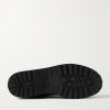 Roccia Vet Sport Suede and Rubber-Trimmed Tech-Shell Hiking Boots - E1