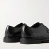 Vinnee Leather Derby Shoes - BK Vinnee Leather Derby Shoes - BK