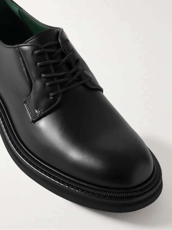 Vinnee Leather Derby Shoes - CU Vinnee Leather Derby Shoes - CU