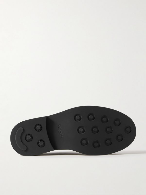 Vinnee Leather Derby Shoes - E1 Vinnee Leather Derby Shoes - E1