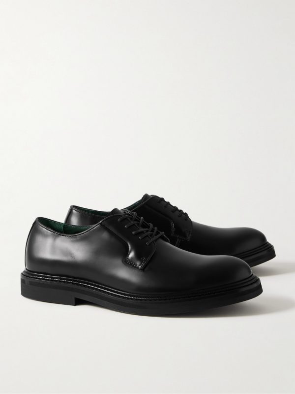 Vinnee Leather Derby Shoes - FR Vinnee Leather Derby Shoes - FR