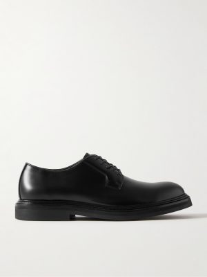 Vinnee Leather Derby Shoes