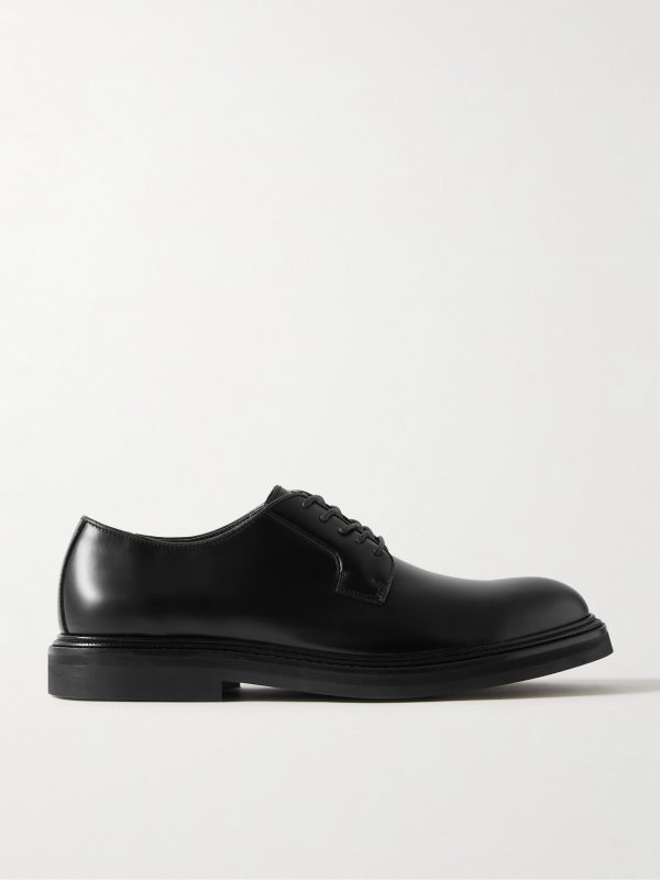 Vinnee Leather Derby Shoes Vinnee Leather Derby Shoes