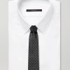 7cm Horsebit Silk-Jacquard Tie - OU 7cm Horsebit Silk-Jacquard Tie - OU