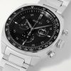 Gucci Interlocking Chronograph 41mm Stainless Steel Watch - CU Gucci Interlocking Chronograph 41mm Stainless Steel Watch - CU