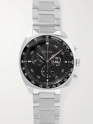 Gucci Interlocking Chronograph 41mm Stainless Steel Watch Gucci Interlocking Chronograph 41mm Stainless Steel Watch