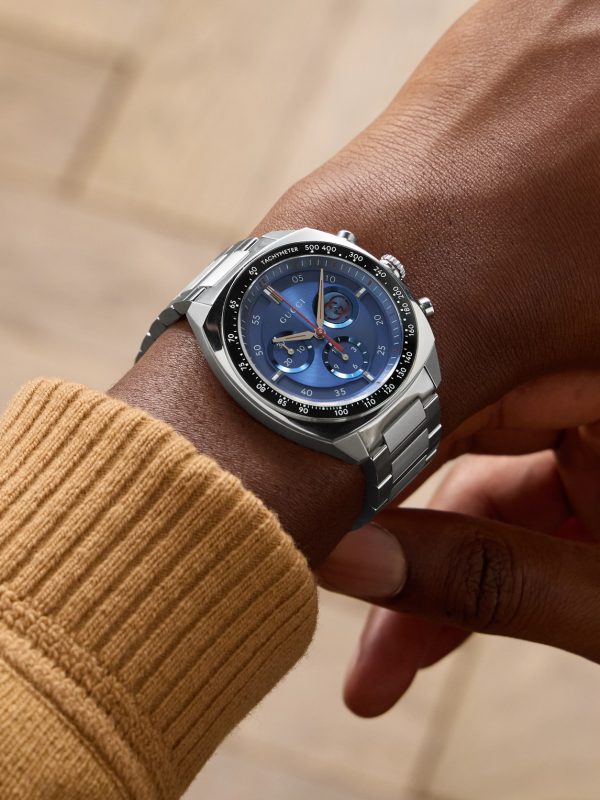 Gucci Interlocking Chronograph 41mm Stainless Steel Watch - FR Gucci Interlocking Chronograph 41mm Stainless Steel Watch - FR