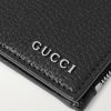 Logo-Embellished Full-Grain Leather Bifold Wallet - CU Logo-Embellished Full-Grain Leather Bifold Wallet - CU