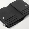 Logo-Embellished Full-Grain Leather Bifold Wallet - E1 Logo-Embellished Full-Grain Leather Bifold Wallet - E1