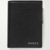 Logo-Embellished Full-Grain Leather Bifold Wallet Logo-Embellished Full-Grain Leather Bifold Wallet