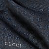 7cm Horsebit Silk-Jacquard Tie - CU