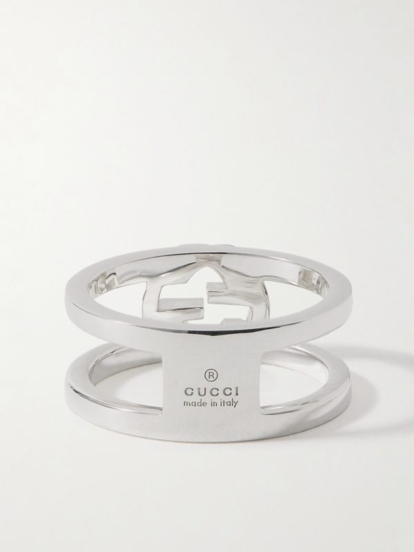 Sterling Silver Ring - BK Sterling Silver Ring - BK