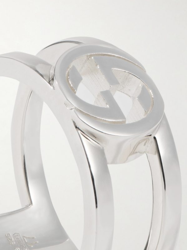 Sterling Silver Ring - CU Sterling Silver Ring - CU