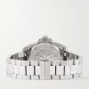 Dive 40mm Automatic Stainless Steel Watch - BK