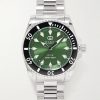 Dive 40mm Automatic Stainless Steel Watch