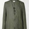 Unstructured Linen Suit Jacket Unstructured Linen Suit Jacket
