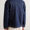 Selvedge Denim Jacket - BK