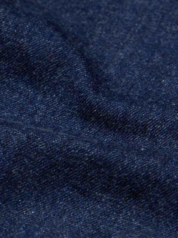 Selvedge Denim Jacket - CU