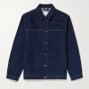 Selvedge Denim Jacket