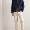 Selvedge Denim Jacket - OU