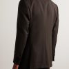 Irving Slim-Fit Wool Suit Jacket - BK