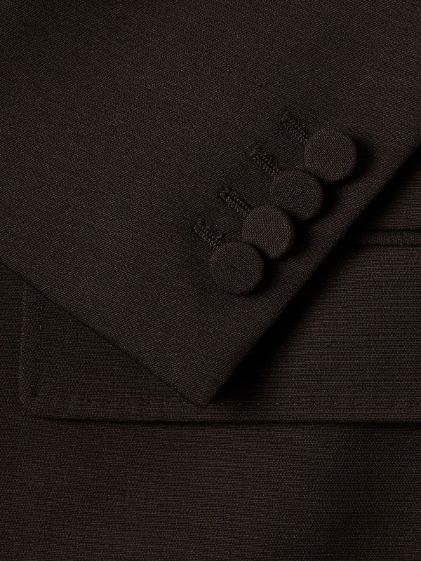 Irving Slim-Fit Wool Suit Jacket - CU