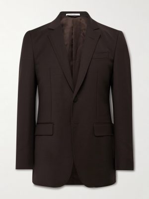 Irving Slim-Fit Wool Suit Jacket