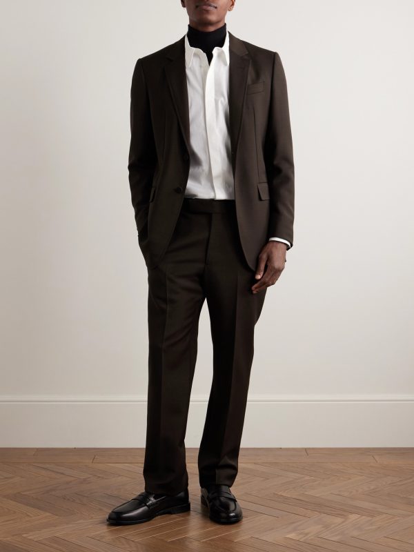 Irving Slim-Fit Wool Suit Jacket - OU