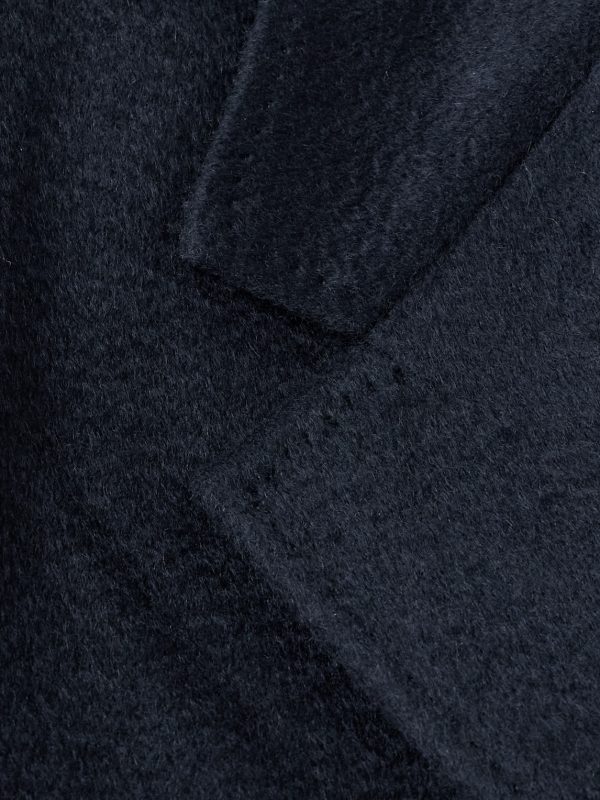 Peter Cashmere Coat - CU Peter Cashmere Coat - CU