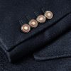 Peter Cashmere Coat - E1 Peter Cashmere Coat - E1