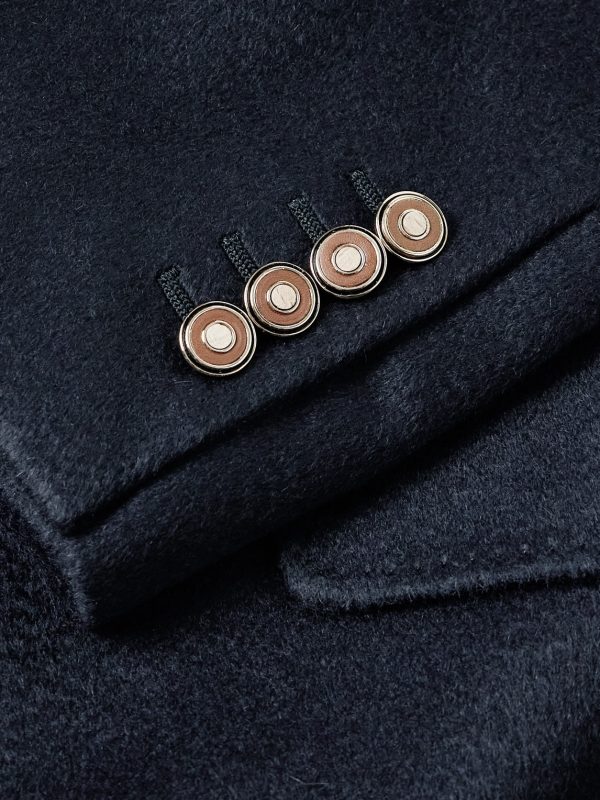 Peter Cashmere Coat - E1 Peter Cashmere Coat - E1