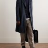Peter Cashmere Coat - OU Peter Cashmere Coat - OU
