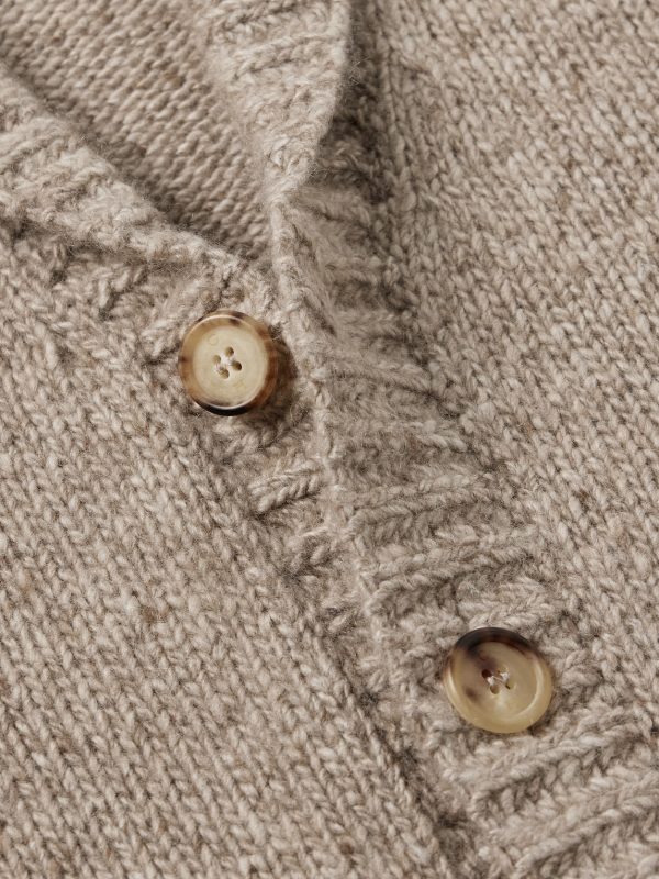 Thom Shawl-Collar Cashmere Cardigan - CU Thom Shawl-Collar Cashmere Cardigan - CU