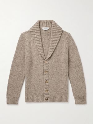 Thom Shawl-Collar Cashmere Cardigan