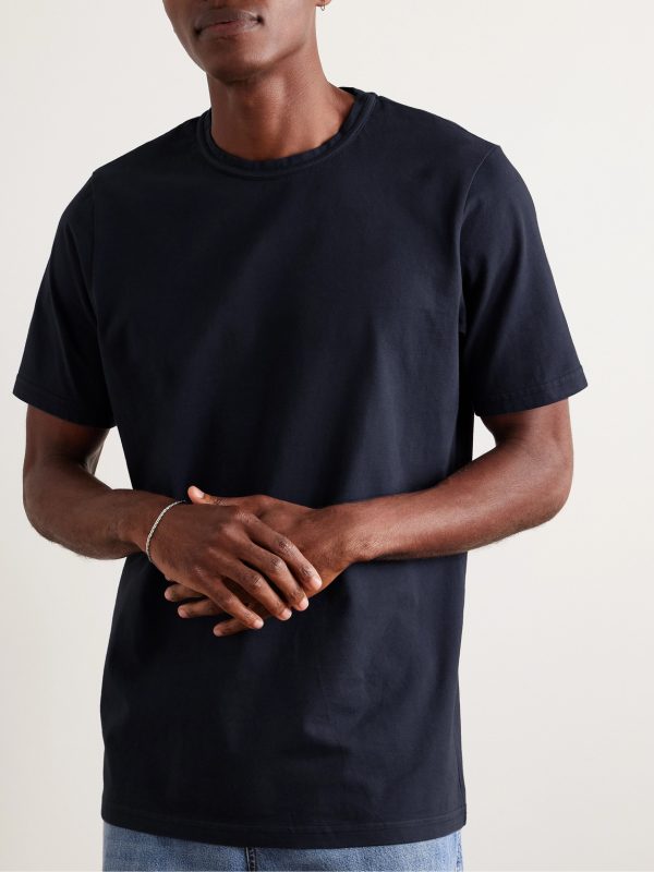 Bandeira Cotton-Jersey T-Shirt - FR Bandeira Cotton-Jersey T-Shirt - FR