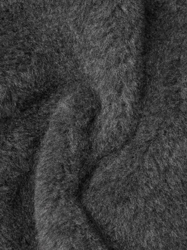 Tom Wool, Silk and Cashmere-Blend Zip-Up Hoodie - E1 Tom Wool, Silk and Cashmere-Blend Zip-Up Hoodie - E1