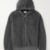 Tom Wool, Silk and Cashmere-Blend Zip-Up Hoodie Tom Wool, Silk and Cashmere-Blend Zip-Up Hoodie