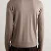 Palco Slim-Fit Merino Wool Sweater - BK Palco Slim-Fit Merino Wool Sweater - BK
