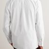 Nicolas Cotton-Poplin Shirt - BK