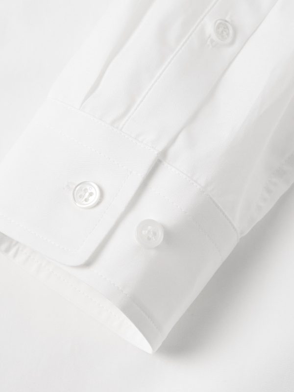 Nicolas Cotton-Poplin Shirt - CU