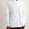 Nicolas Cotton-Poplin Shirt - FR