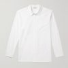Nicolas Cotton-Poplin Shirt