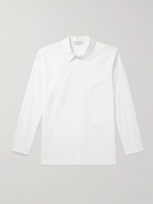 Nicolas Cotton-Poplin Shirt Nicolas Cotton-Poplin Shirt