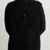 Snowdon Leather-Trimmed Shearling Gilet - FR Snowdon Leather-Trimmed Shearling Gilet - FR