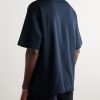 Logo-Print Cotton-Jersey T-Shirt - BK Logo-Print Cotton-Jersey T-Shirt - BK