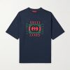Logo-Print Cotton-Jersey T-Shirt Logo-Print Cotton-Jersey T-Shirt