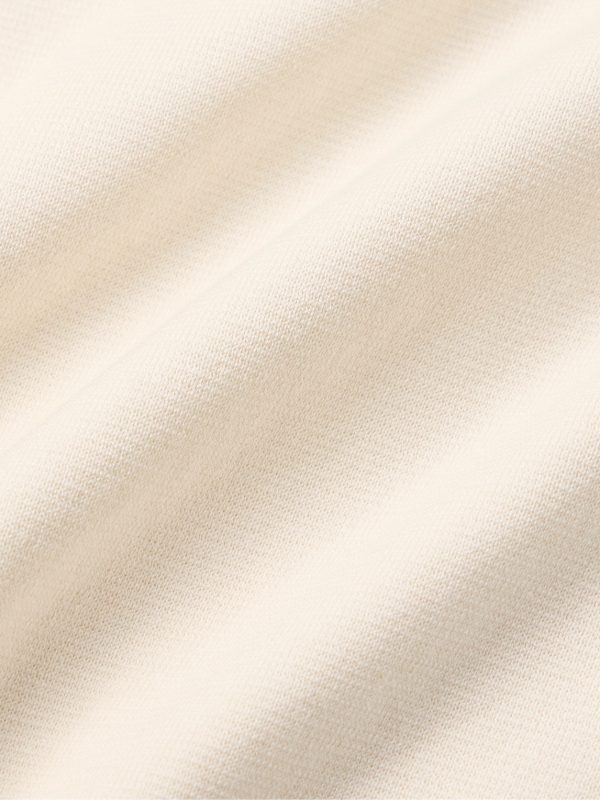 Logo-Intarsia Silk and Cotton-Blend T-Shirt - CU Logo-Intarsia Silk and Cotton-Blend T-Shirt - CU