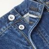Social Sculpture Tapered Distressed Jeans - E1 Social Sculpture Tapered Distressed Jeans - E1