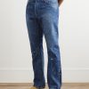 Social Sculpture Tapered Distressed Jeans - FR Social Sculpture Tapered Distressed Jeans - FR