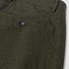 Mauko Slim-Fit Straight-Leg Wool Suit Trousers - CU